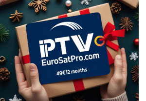 abonnement iptv