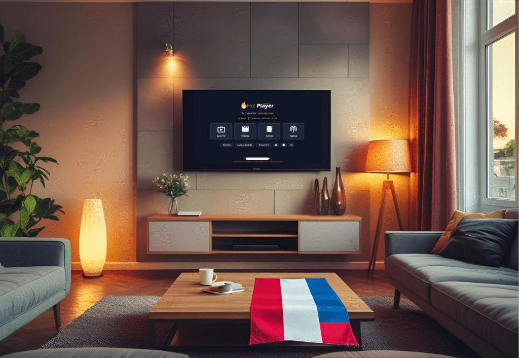 iptv luxembourg