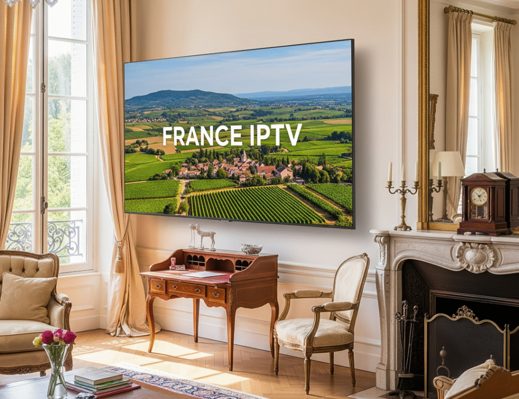 france iptv