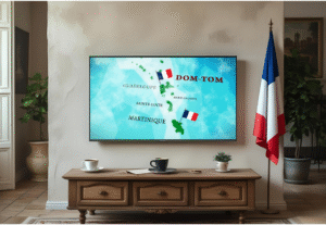 IPTV DOM TOM