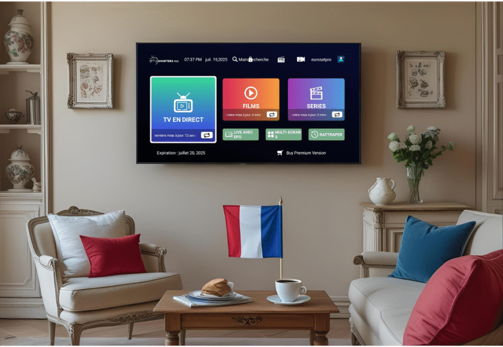 france iptv