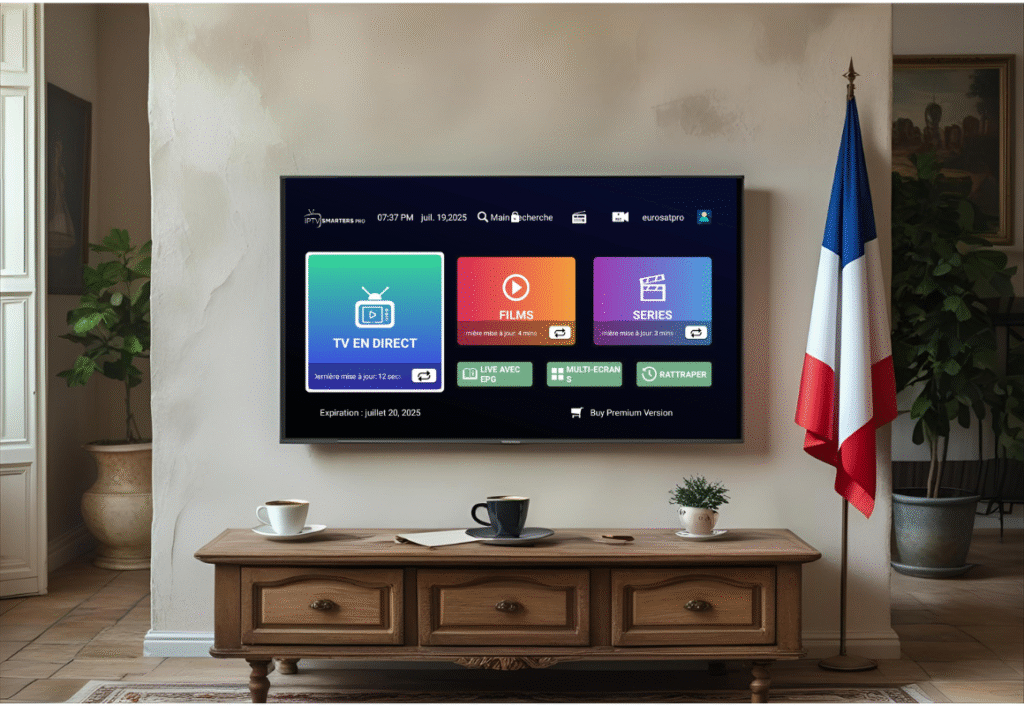 iptv premium