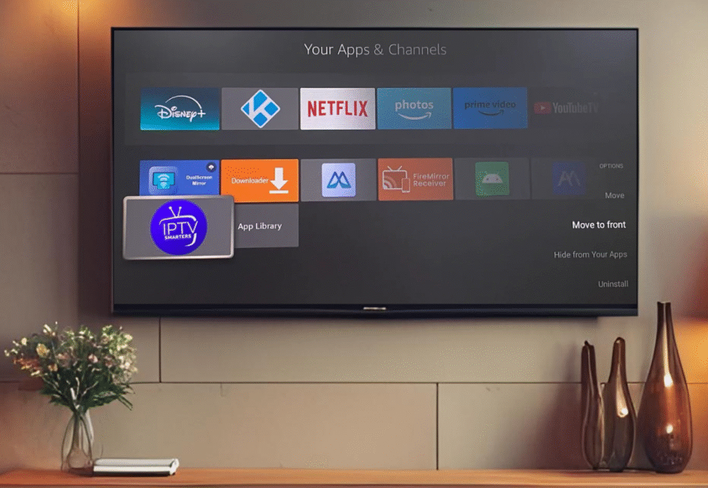 meilleur appli iptv