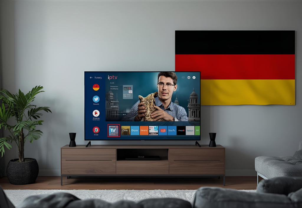 Germany IPTV