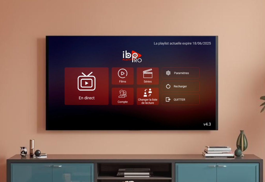 iptv premium france