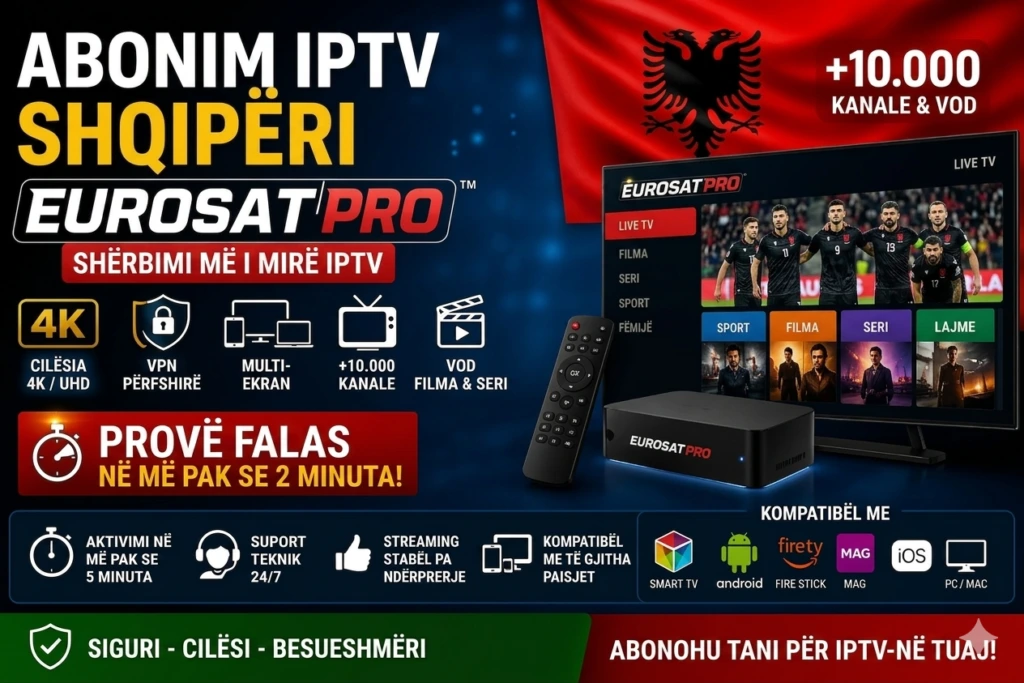 albkanale iptv