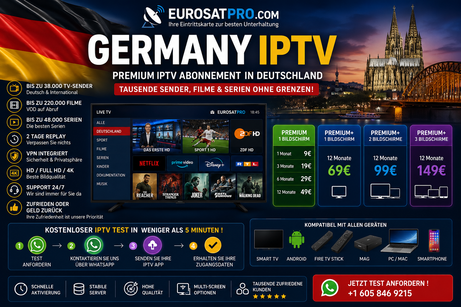 germany iptv